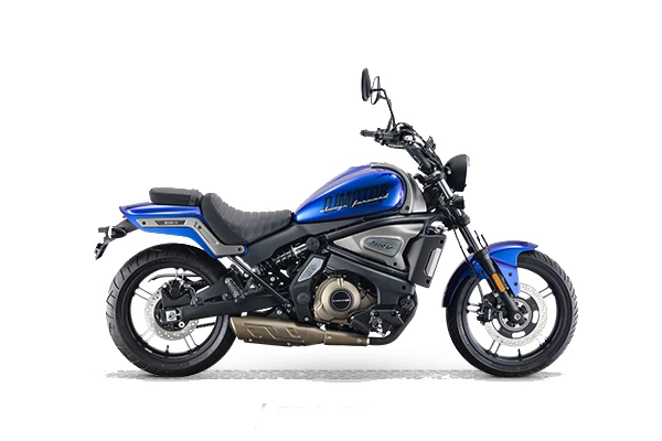 SRV 550 ST