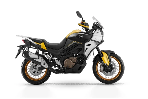 SVT 650 X